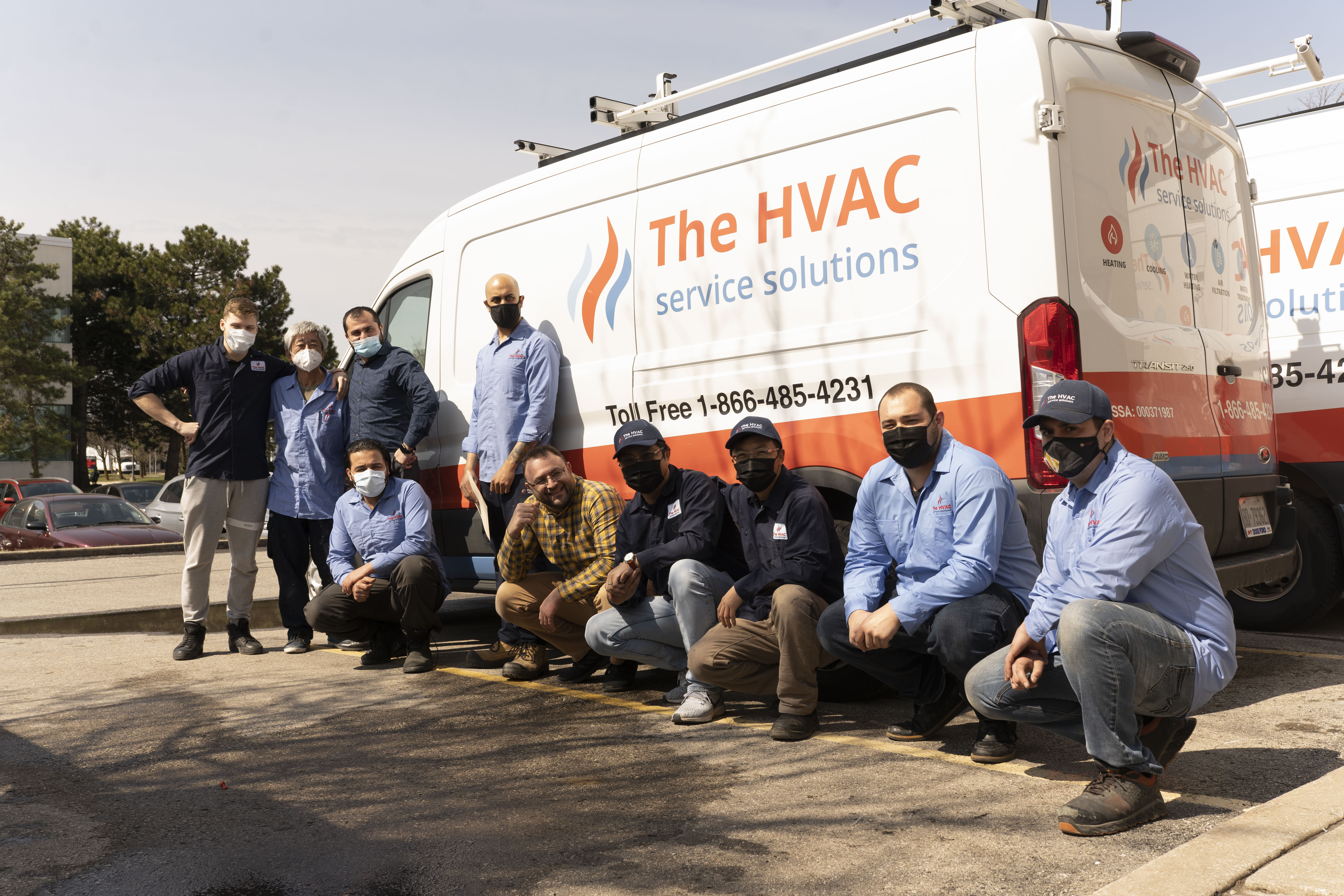About Us - The HVAC Service - Vaughan, ON